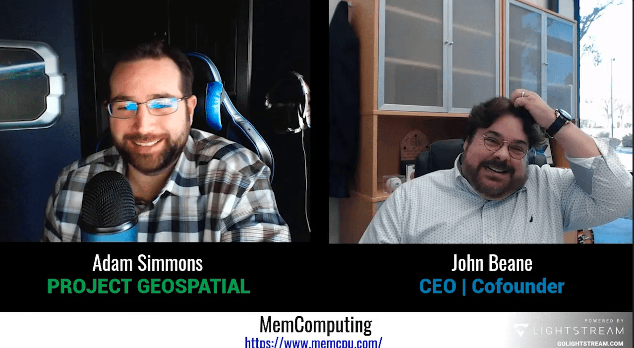 Project Geospatial Podcast