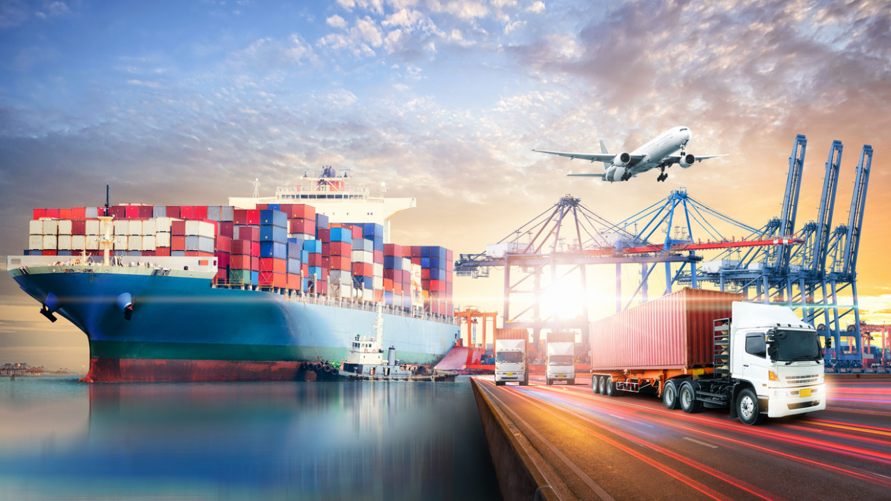 Transportation Logistics 01_cover